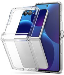 Ringke Fusion Flap Case for Samsung Galaxy Z Flip 8 - Transparent