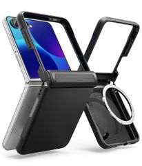 Ringke Onyx Flap Magsafe Case for Samsung Galaxy Z Flip 8 - Black