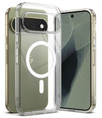 Ringke Fusion Magnetic MagSafe Case for Google Pixel 11 Pro XL - Transparent
