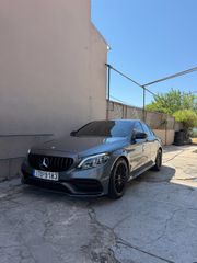 Mercedes-Benz C 180 2017 Cat-back Εξάτμιση με κλαπετα ΙΔΙΩΤΗ