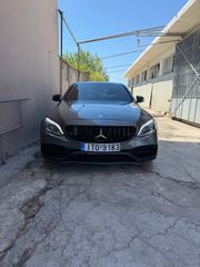 Mercedes-Benz C 180 2017 Cat-back Εξάτμιση με κλαπετα ΙΔΙΩΤΗ-thumb-1