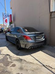 Mercedes-Benz C 180 2017 Cat-back Εξάτμιση με κλαπετα ΙΔΙΩΤΗ-thumb-2