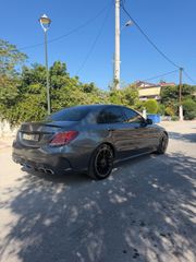 Mercedes-Benz C 180 2017 Cat-back Εξάτμιση με κλαπετα ΙΔΙΩΤΗ-thumb-6