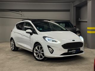 Ford Fiesta 2017 Titanium panorama-thumb-1
