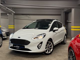 Ford Fiesta 2017 Titanium panorama-thumb-2