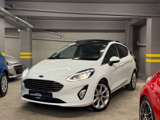Ford Fiesta 2017 Titanium panorama-thumb-3