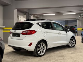 Ford Fiesta 2017 Titanium panorama-thumb-5