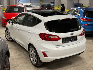 Ford Fiesta 2017 Titanium panorama-thumb-7