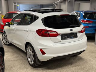 Ford Fiesta 2017 Titanium panorama-thumb-8