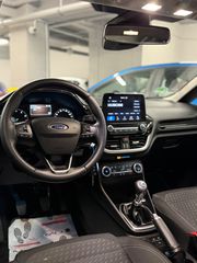 Ford Fiesta 2017 Titanium panorama-thumb-9