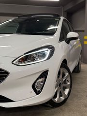 Ford Fiesta 2017 Titanium panorama-thumb-41