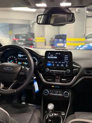 Ford Fiesta 2017 Titanium panorama-thumb-13