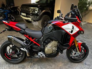 Ducati Multistrada V4 S 2024 Pikes Peak