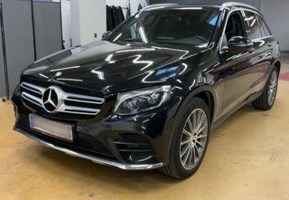 Mercedes-Benz GLC 350 2016 e Amg Line Panorama 4Matic Book service Αβαφο