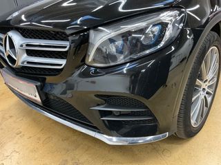 Mercedes-Benz GLC 350 2016 e Amg Line Panorama 4Matic Book service Αβαφο-thumb-2