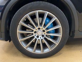 Mercedes-Benz GLC 350 2016 e Amg Line Panorama 4Matic Book service Αβαφο-thumb-4