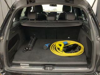 Mercedes-Benz GLC 350 2016 e Amg Line Panorama 4Matic Book service Αβαφο-thumb-6