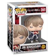 POP figure Tougen Anki Jin Kougasaki Chase