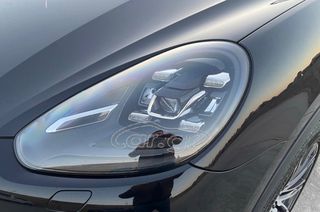 Original Cayenne s Headlights Set