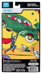 DC Multiverse Action Figure Superman (Action Comics #1) 18 cm-thumb-4