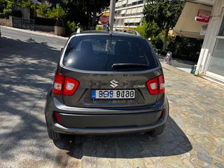 Suzuki Ignis 2018 Full έκδοση GLX πρώτο χέρι Ελληνικό-thumb-3