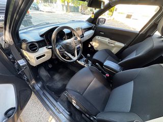Suzuki Ignis 2018 Full έκδοση GLX πρώτο χέρι Ελληνικό-thumb-5