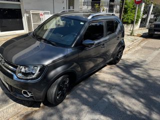 Suzuki Ignis 2018 Full έκδοση GLX πρώτο χέρι Ελληνικό-thumb-2