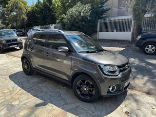 Suzuki Ignis 2018 Full έκδοση GLX πρώτο χέρι Ελληνικό-thumb-1