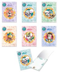 Diddl - A6 Scented Notebook,1 pcs (DID10048)