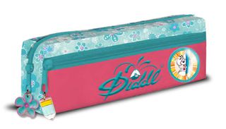 Diddl - Pencilcase - Light Blue