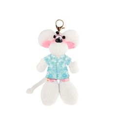 Diddl - Plush Keychain (BE4750)