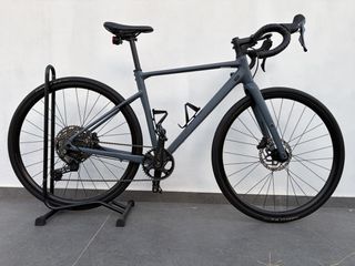 Cube Nuroad Pro, gravel και διαμορφωση road