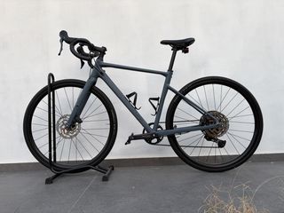 Cube Nuroad Pro, gravel και διαμορφωση road-thumb-1
