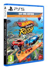 Hot Wheels Infinite Rush (Day One Edition) / PlayStation 5
