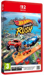 Hot Wheels Infinite Rush / Nintendo Switch 2