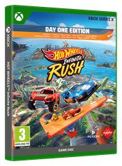 Hot Wheels Infinite Rush (Day One Edition) / Xbox Series X