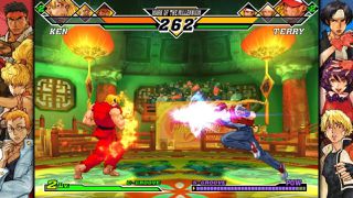 Capcom Fighting Collection 2 (Import) / Nintendo Switch-thumb-1