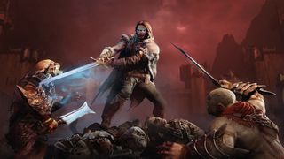 Middle-earth: Shadow of Mordor - Game of the Year Edition / PlayStation 4