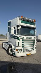 Scania 2010 R500. ADR