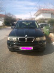 Bmw X5 2001
