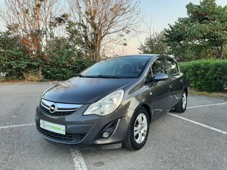 Opel Corsa 2012 1,3 diesel / ΕΛΛΗΝΙΚΟ /ΑΡΙΣΤΟ / ΜΕ ΒΙΒΛΙΟ SERVICE-thumb-1
