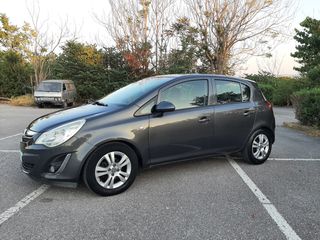 Opel Corsa 2012 1,3 diesel / ΕΛΛΗΝΙΚΟ /ΑΡΙΣΤΟ / ΜΕ ΒΙΒΛΙΟ SERVICE-thumb-2