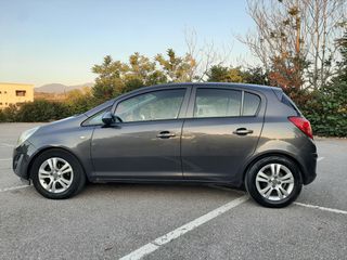 Opel Corsa 2012 1,3 diesel / ΕΛΛΗΝΙΚΟ /ΑΡΙΣΤΟ / ΜΕ ΒΙΒΛΙΟ SERVICE-thumb-3
