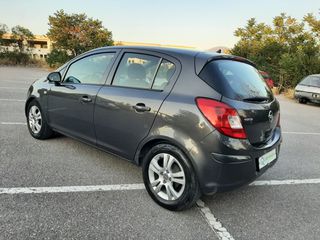 Opel Corsa 2012 1,3 diesel / ΕΛΛΗΝΙΚΟ /ΑΡΙΣΤΟ / ΜΕ ΒΙΒΛΙΟ SERVICE-thumb-4