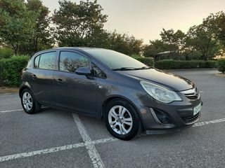 Opel Corsa 2012 1,3 diesel / ΕΛΛΗΝΙΚΟ /ΑΡΙΣΤΟ / ΜΕ ΒΙΒΛΙΟ SERVICE-thumb-8