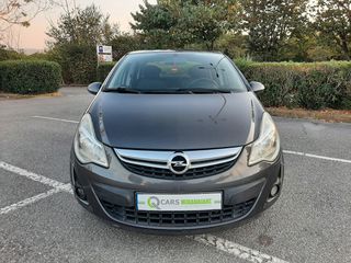 Opel Corsa 2012 1,3 diesel / ΕΛΛΗΝΙΚΟ /ΑΡΙΣΤΟ / ΜΕ ΒΙΒΛΙΟ SERVICE-thumb-9