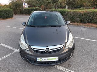 Opel Corsa 2012 1,3 diesel / ΕΛΛΗΝΙΚΟ /ΑΡΙΣΤΟ / ΜΕ ΒΙΒΛΙΟ SERVICE-thumb-10