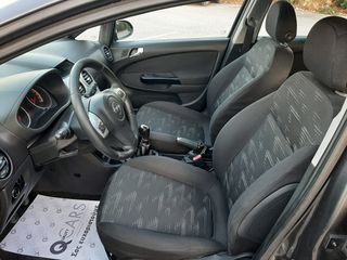 Opel Corsa 2012 1,3 diesel / ΕΛΛΗΝΙΚΟ /ΑΡΙΣΤΟ / ΜΕ ΒΙΒΛΙΟ SERVICE-thumb-12