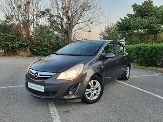 Opel Corsa 2012 1,3 diesel / ΕΛΛΗΝΙΚΟ /ΑΡΙΣΤΟ / ΜΕ ΒΙΒΛΙΟ SERVICE