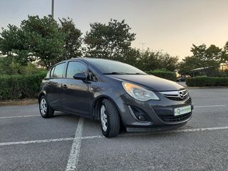 Opel Corsa 2012 1,3 diesel / ΕΛΛΗΝΙΚΟ /ΑΡΙΣΤΟ / ΜΕ ΒΙΒΛΙΟ SERVICE-thumb-11